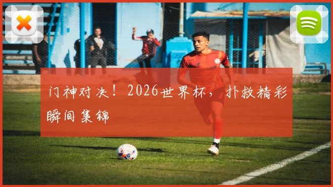 门神对决！2026世界杯，扑救精彩瞬间集锦