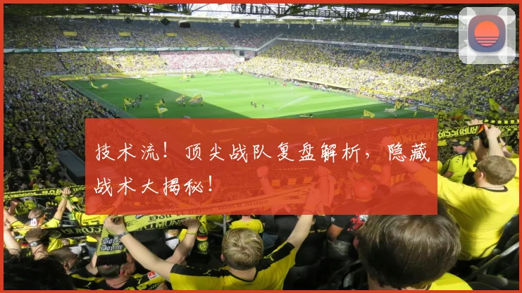 技术流！顶尖战队复盘解析，隐藏战术大揭秘！