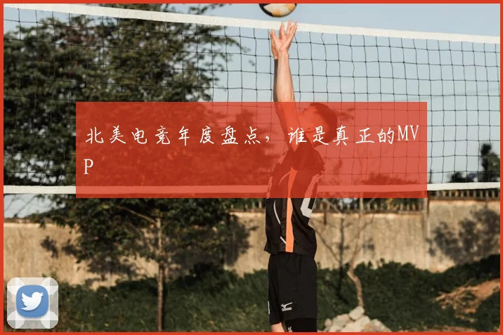 北美电竞年度盘点，谁是真正的MVP